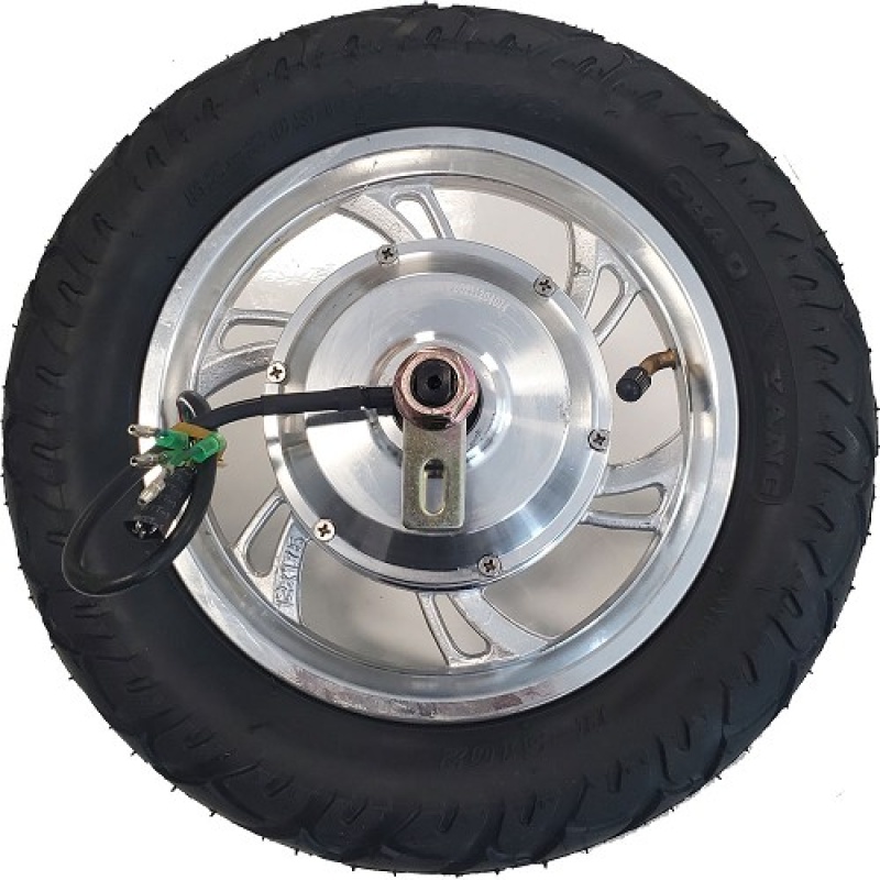 Mototec Groove Rear Hub Motor Wheel Complete