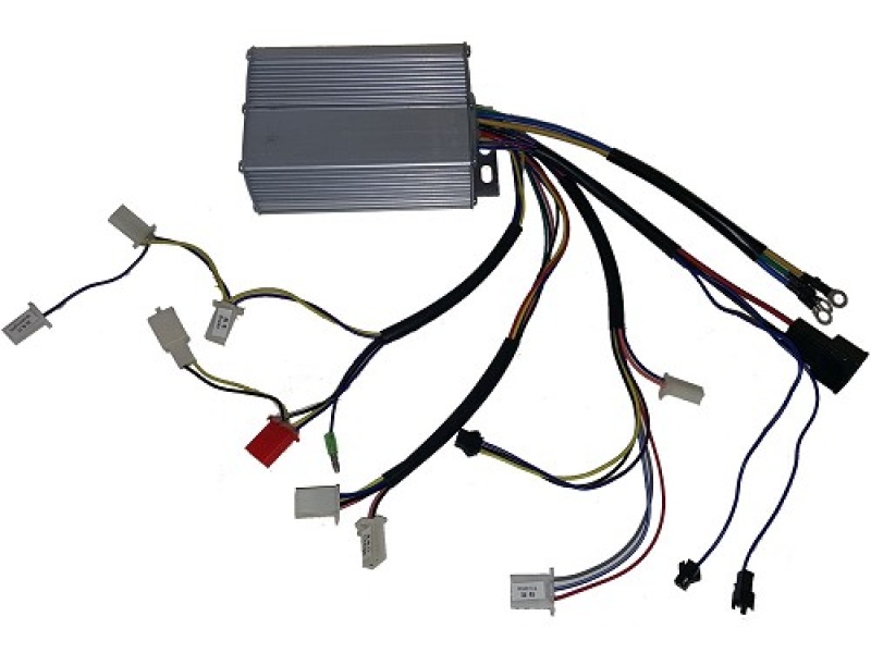 Mototec MiniMad 36V Controller