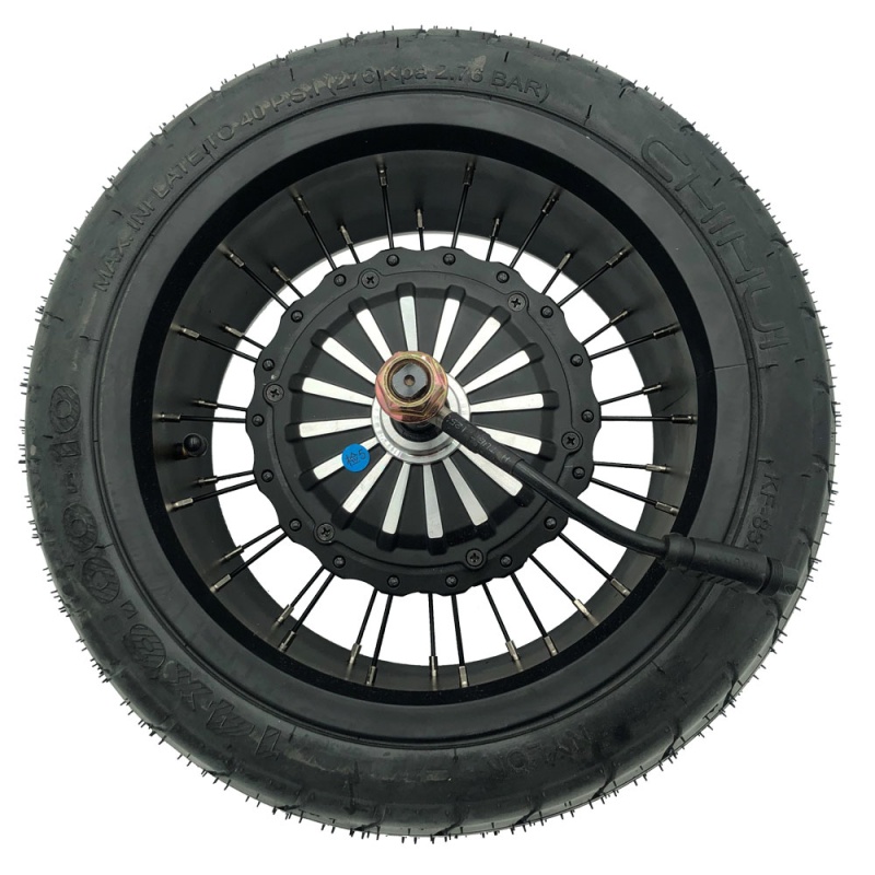 Mototec Diablo 48V 1000W Rear Hub Motor 14X6.00-10