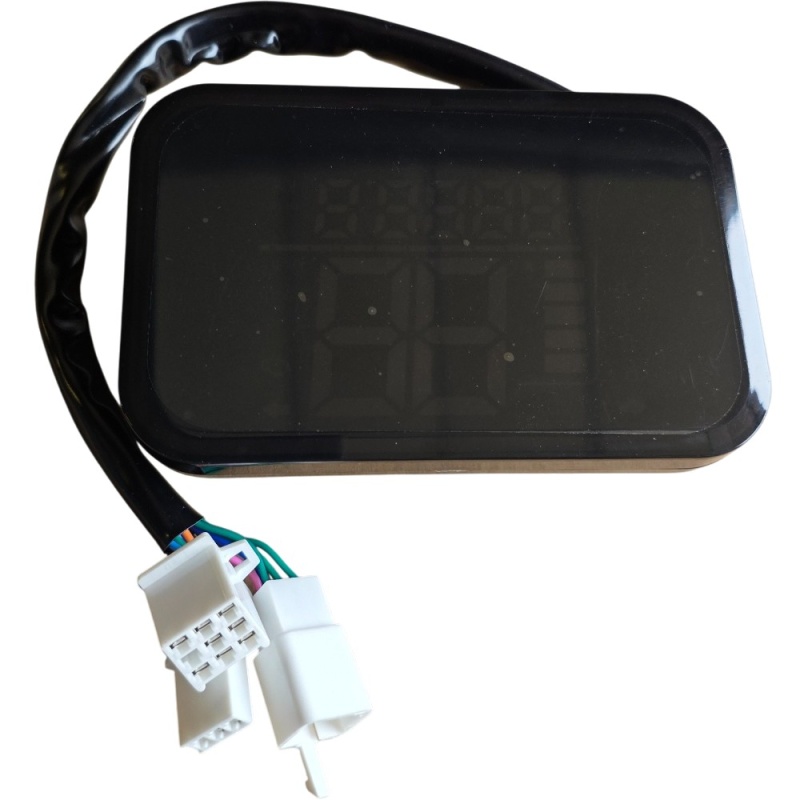 MotoTec Titan 200cc UTV LCD Screen