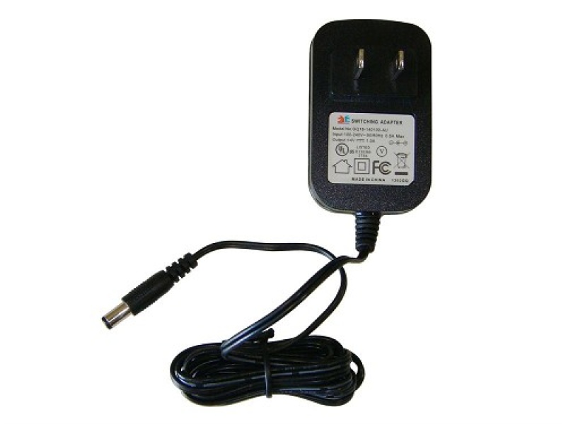 Kalee 7.5V 1000mA Battery Charger (Barrel End)
