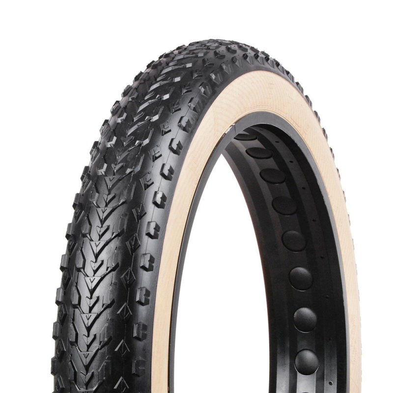 Vee Tire Co. Mission Command 20X4.0 Tire - Natural Wall