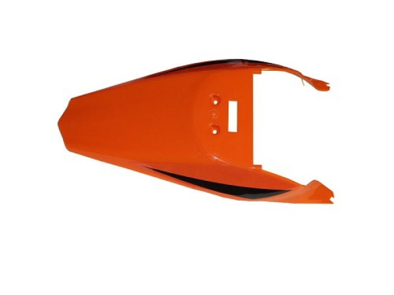 Mototec Dirt Bike - Rear Fender
