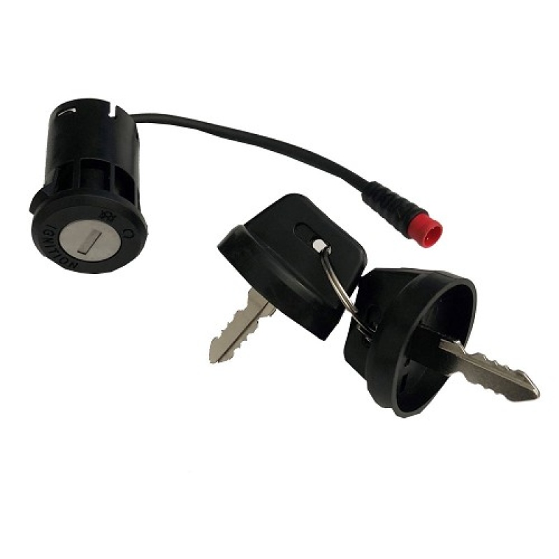 MotoTec Switchblade 60V Key Switch