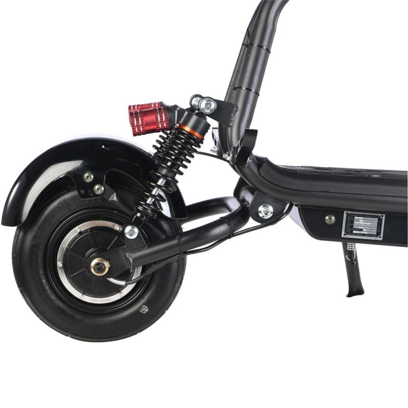 Mototec Mini Fat Tire 48V 500W Lithium Electric Scooter