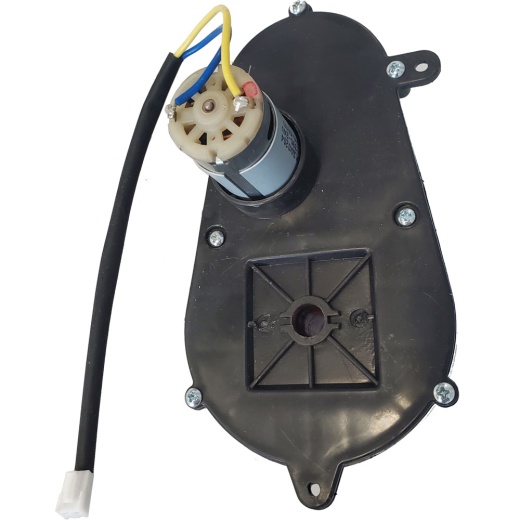MotoTec Baja 24V Steering Gearbox - Master Your Off-Road Adventures