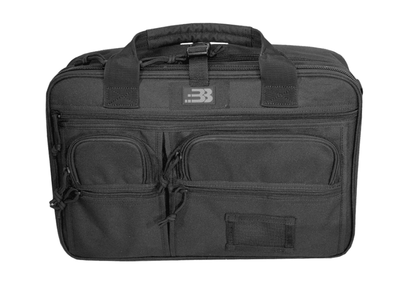 Bulletblocker Nij Iiia Bulletproof Full Length Shield Briefcase