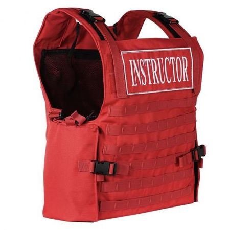 Bulletproof Instructor Vest Nij Iiia