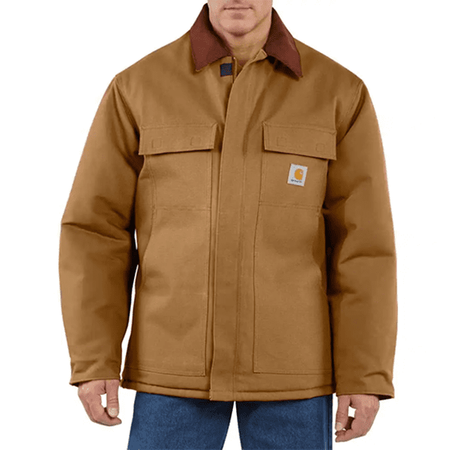 Bulletproof Farm Coat Nij Iiia