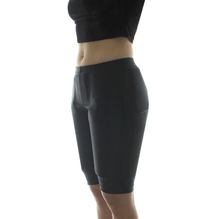 Bulletproof Compression Shorts - Nij Iiia Women's