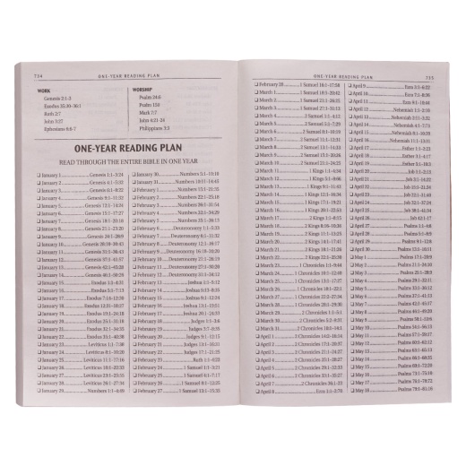 KJV Bible Gift & Award Faux Leather, Antique Gold