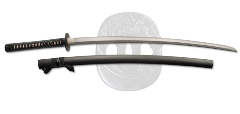 Warfire Katana By Dragon King