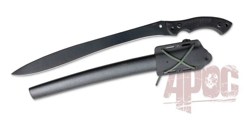 Apoc Sirupate Kukri By Apoc