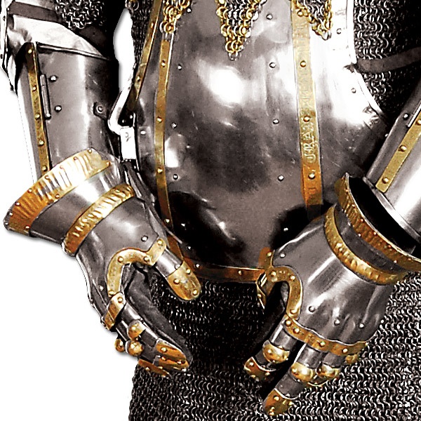 Churburg Suit of Armour,: Gauge 16