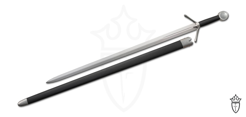 Scottish Single-Hand Sword By Kingston Arms