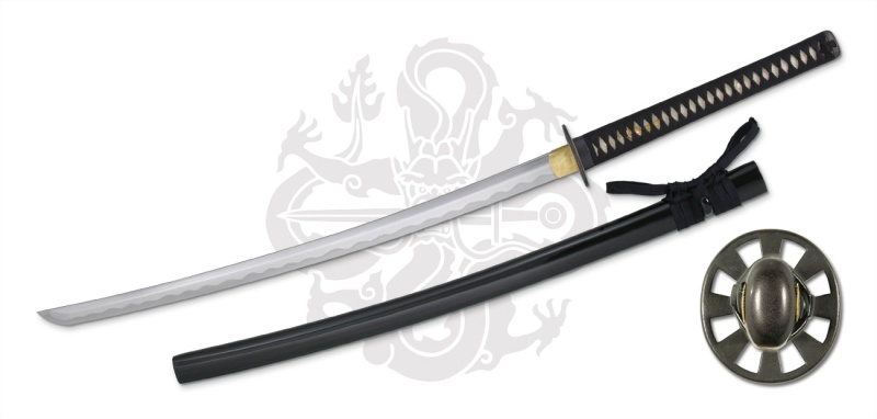 PSK Pro Elite Katana by Paul Chen / Hanwei