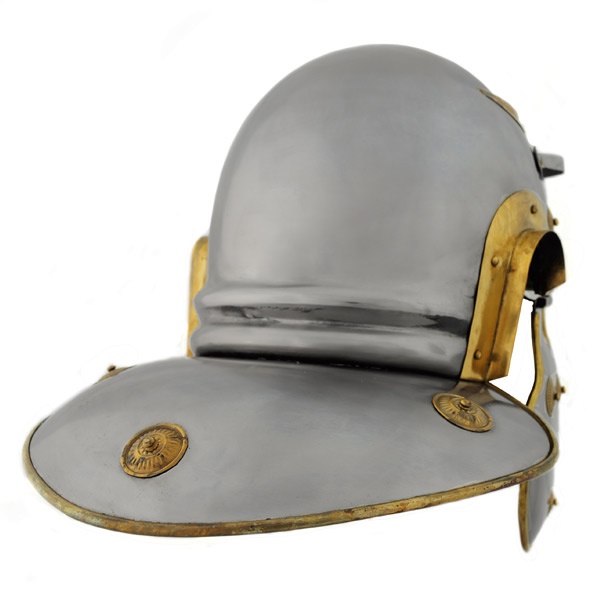 Roman Helmet: Gauge 18, Large