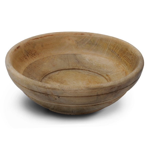 Medieval Eating Bowl: Diameter 5"