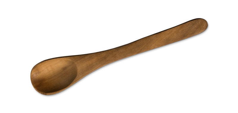 Medieval Eating Spoon: 7"