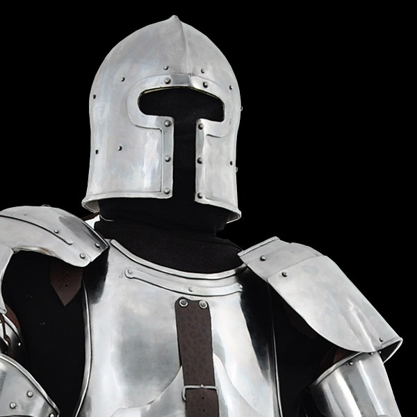 Milanese Suit of Armour: Gauge 16
