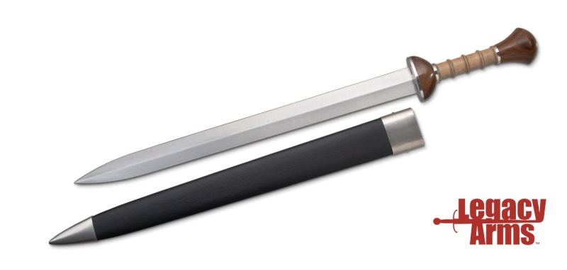 Roman Gladius Sword By Legacy Arms