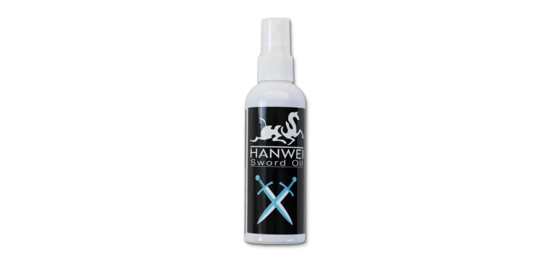Hanwei Sword Oil - Single Bottle By Paul Chen / Hanwei