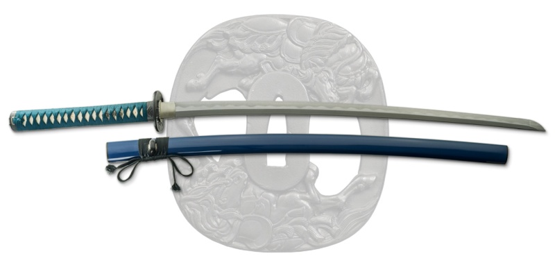 War Horse Katana By Dragon King