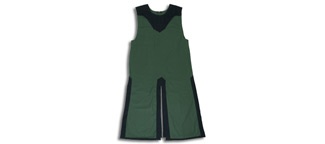 Green Medieval Tabard
