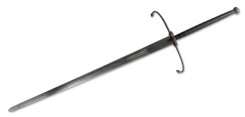 Lowlander Sword: Antiqued