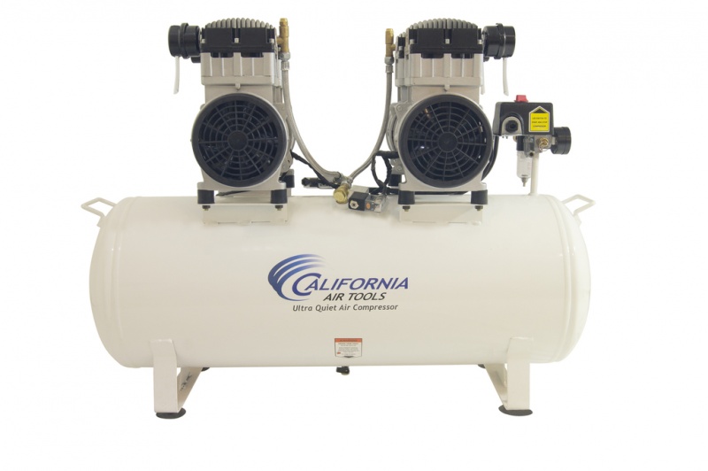 California Air Tools Powerful 4.0 Hp Ultra Quiet & Oil-Free 20040C Air Compressor﻿
