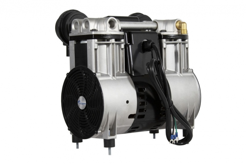California Air Tools 2.0 Hp Continuous Ultra Quiet & Oil-Free 200CR Pump/Motor 