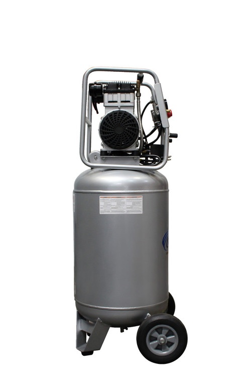 California Air Tools Ultra Quiet, Oil-Free and Powerful Portable 20020 Air Compressor