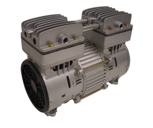 California Air Tools 1.0 Hp (Running / Rated) 2.0 Peak Ultra Quiet & Oil-Free Pump/Motor