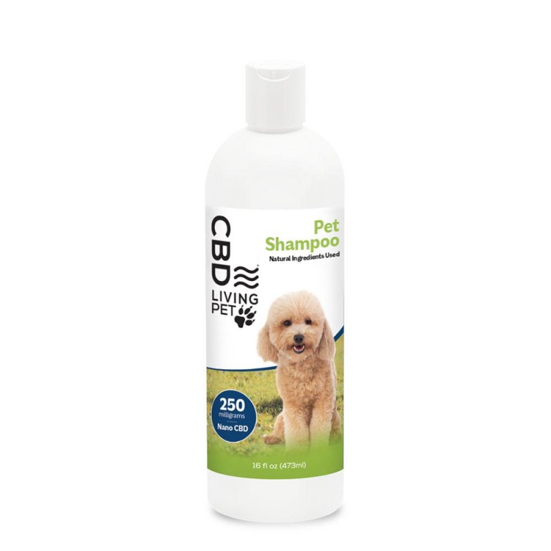 Cbd Dog Shampoo - 250 Mg 