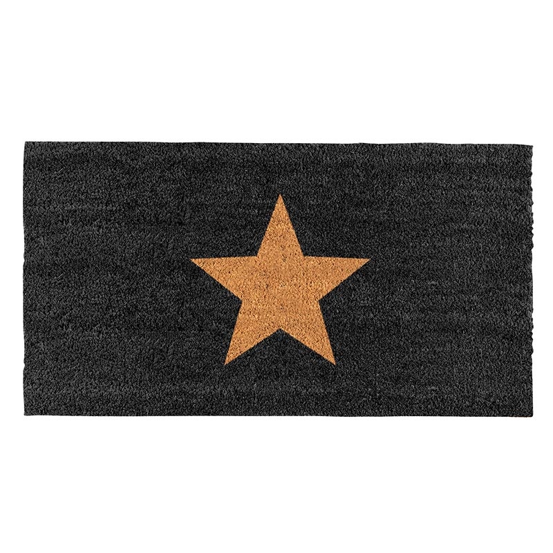Large Doormat - Star