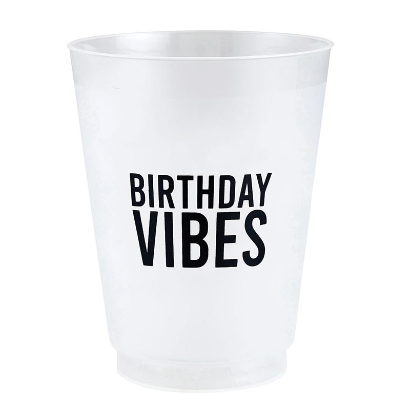 Frost Cup - Birthday Vibes