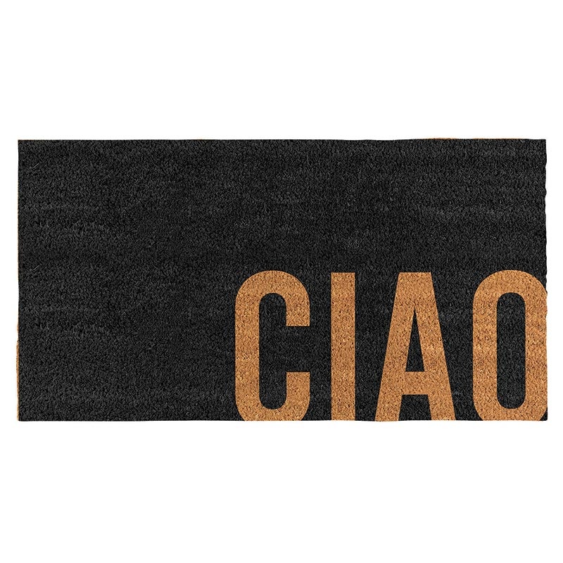 Large Doormat - Ciao