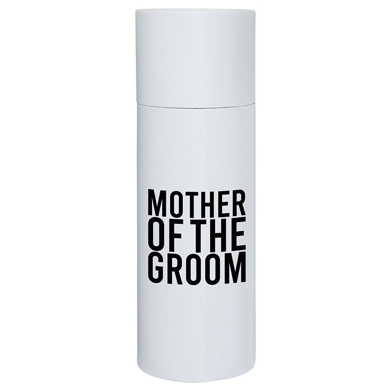 Matte Skinny Tumbler - Mother Of The Groom