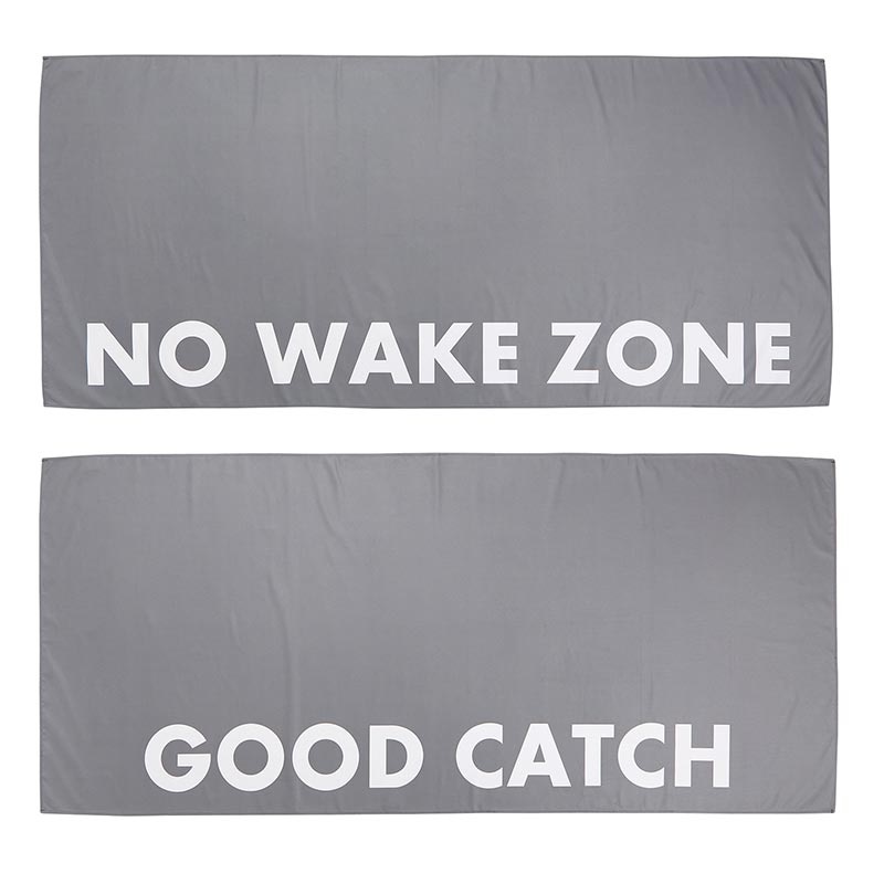 Ps Face To Face Beach Towel Lake Collection