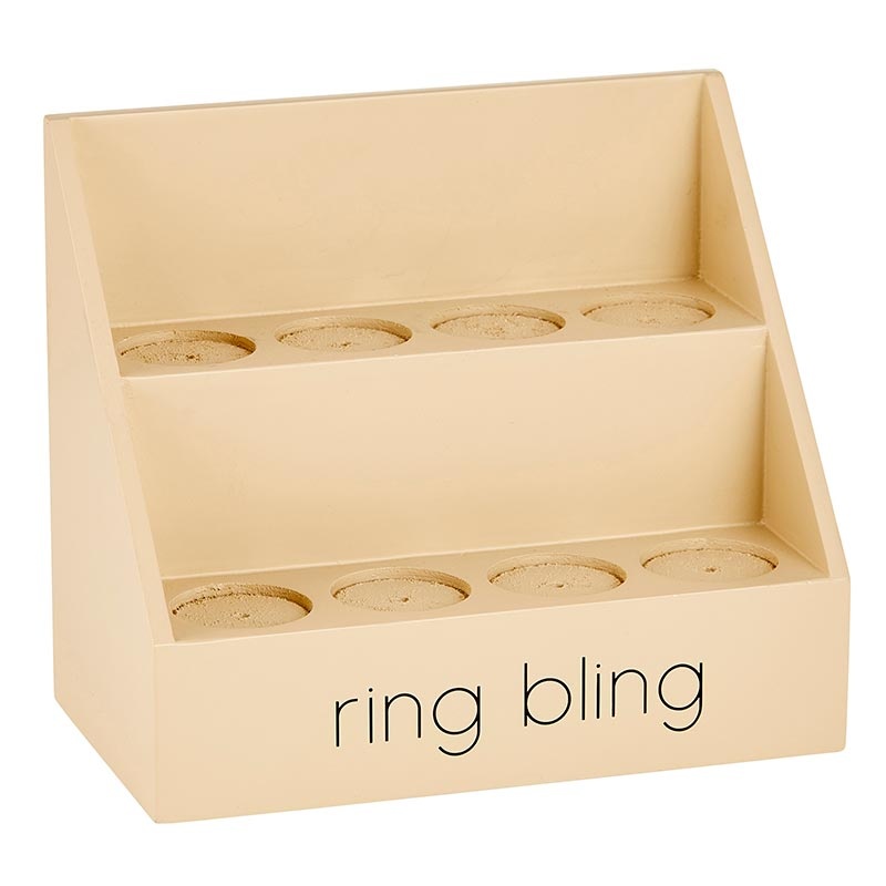 Ring Bling Empty Display