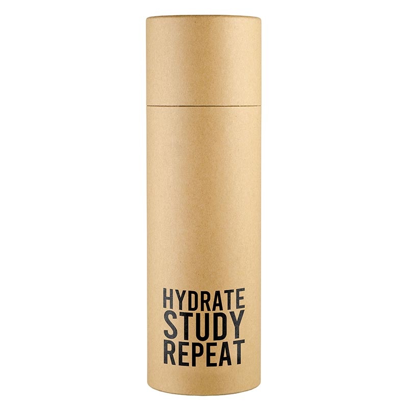 Glass Bottle - Hydrate Study Repeat