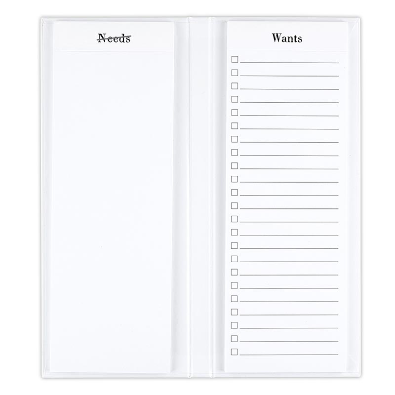 Face To Face Daily Planner - Lux Life