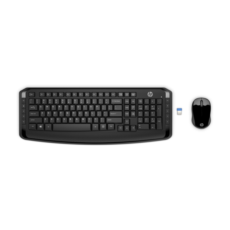 Hp Wireless Keyboard And Mouse 300