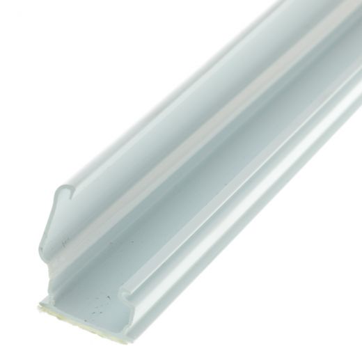 Cablewholesale Cable Raceway White 1.75 inch Ceiling Entry