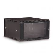 Cmple - 6U Wall Mount Open Frame Rack - 19 inch 2 Post Server Equipmen