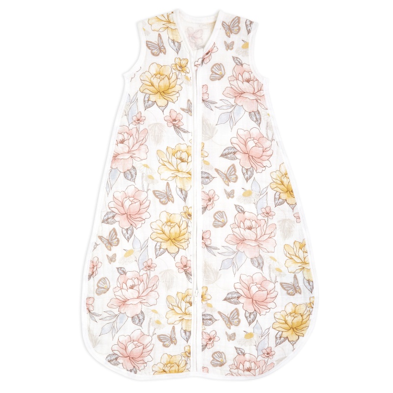 Organic Cotton Light Sleep Sack, 1.0 TOG