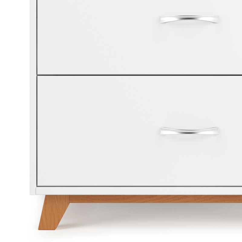 Soho 3-Drawer Dresser With Kit