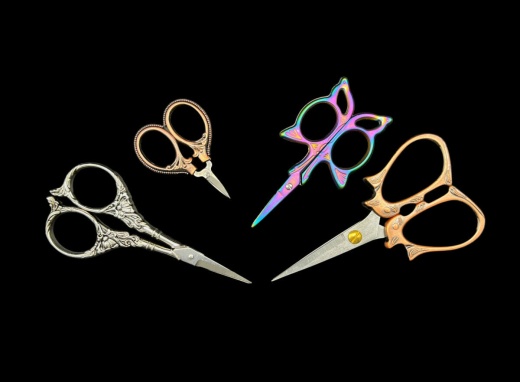 Vintage Style Scissors