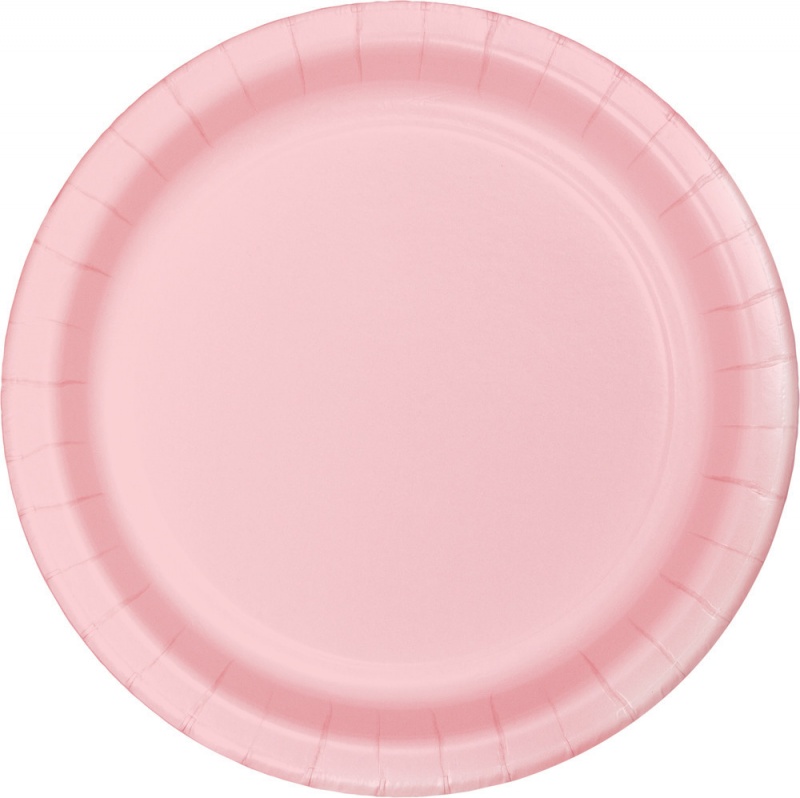 Plt10 Ss 10/24Ct Classic Pink, Case Of 10