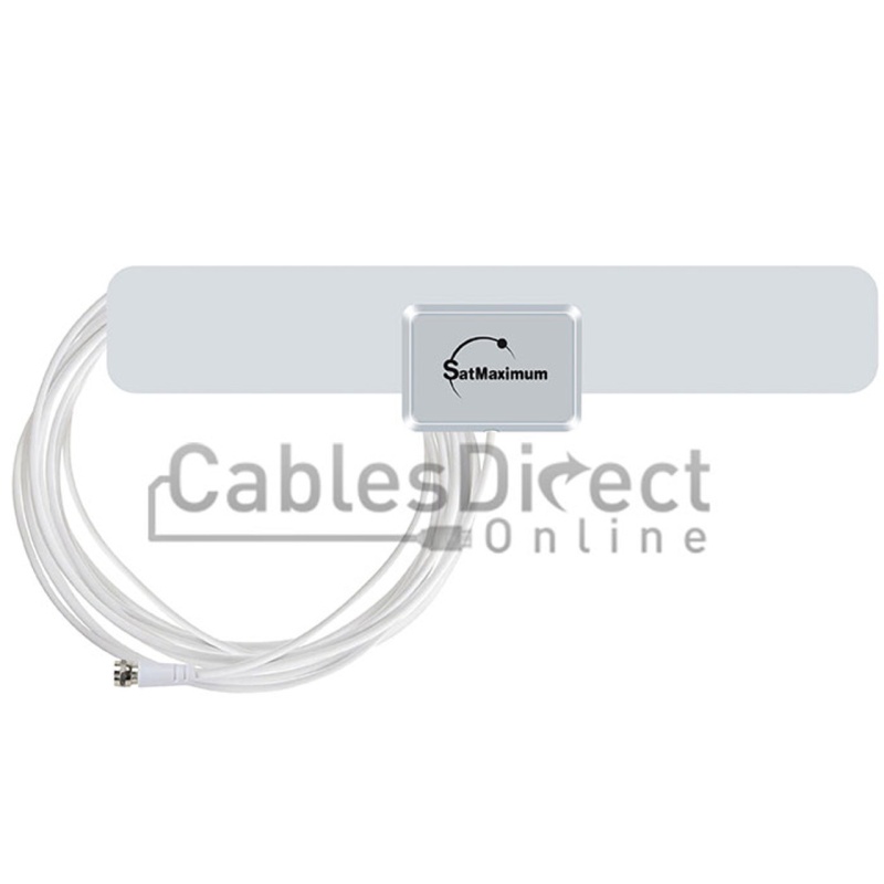 Hdtv Ultra Thin Indoor Antenna